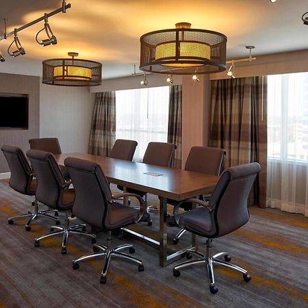 Durham Marriott City Center Екстер'єр фото