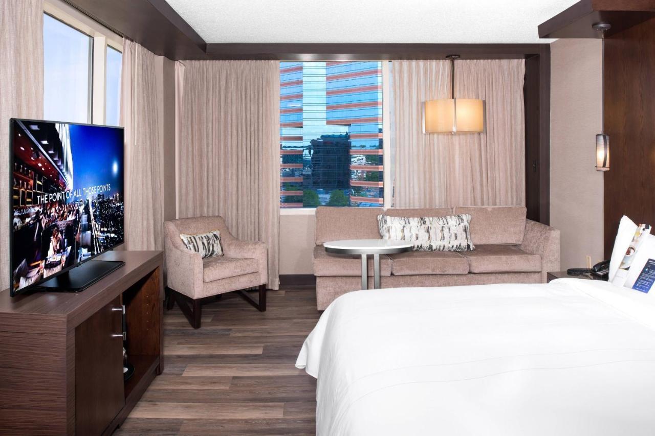 Durham Marriott City Center Екстер'єр фото