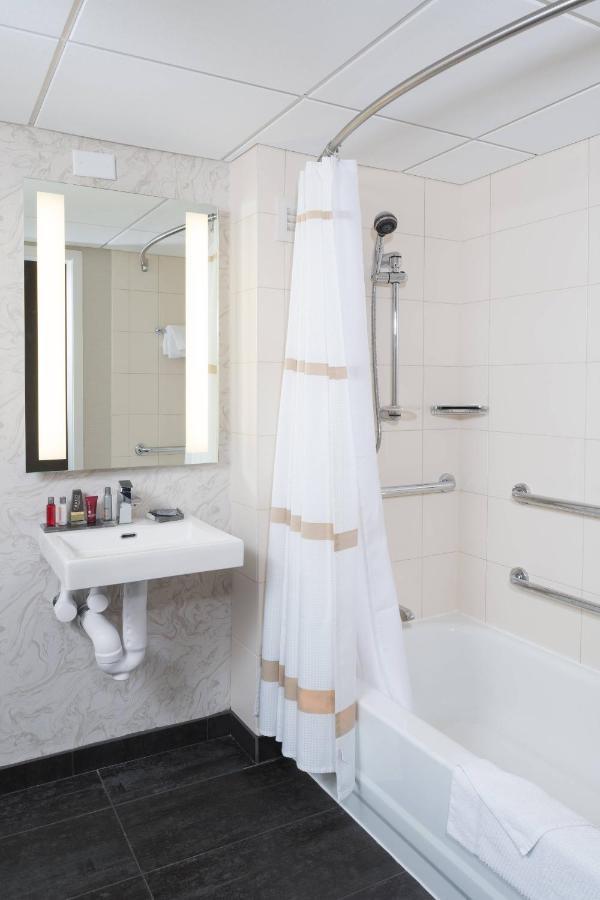 Durham Marriott City Center Екстер'єр фото