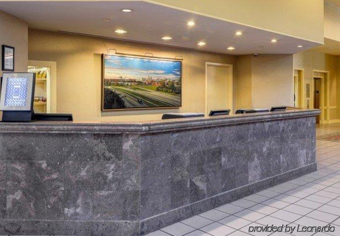 Durham Marriott City Center Екстер'єр фото