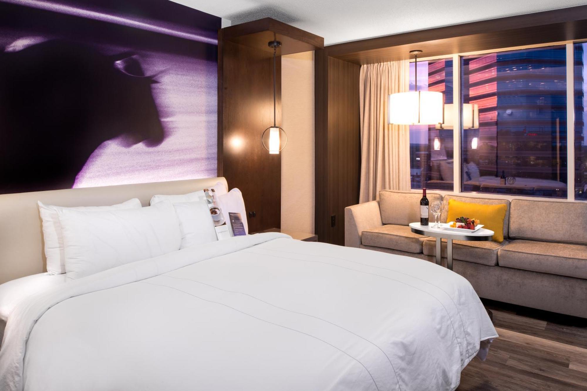 Durham Marriott City Center Екстер'єр фото