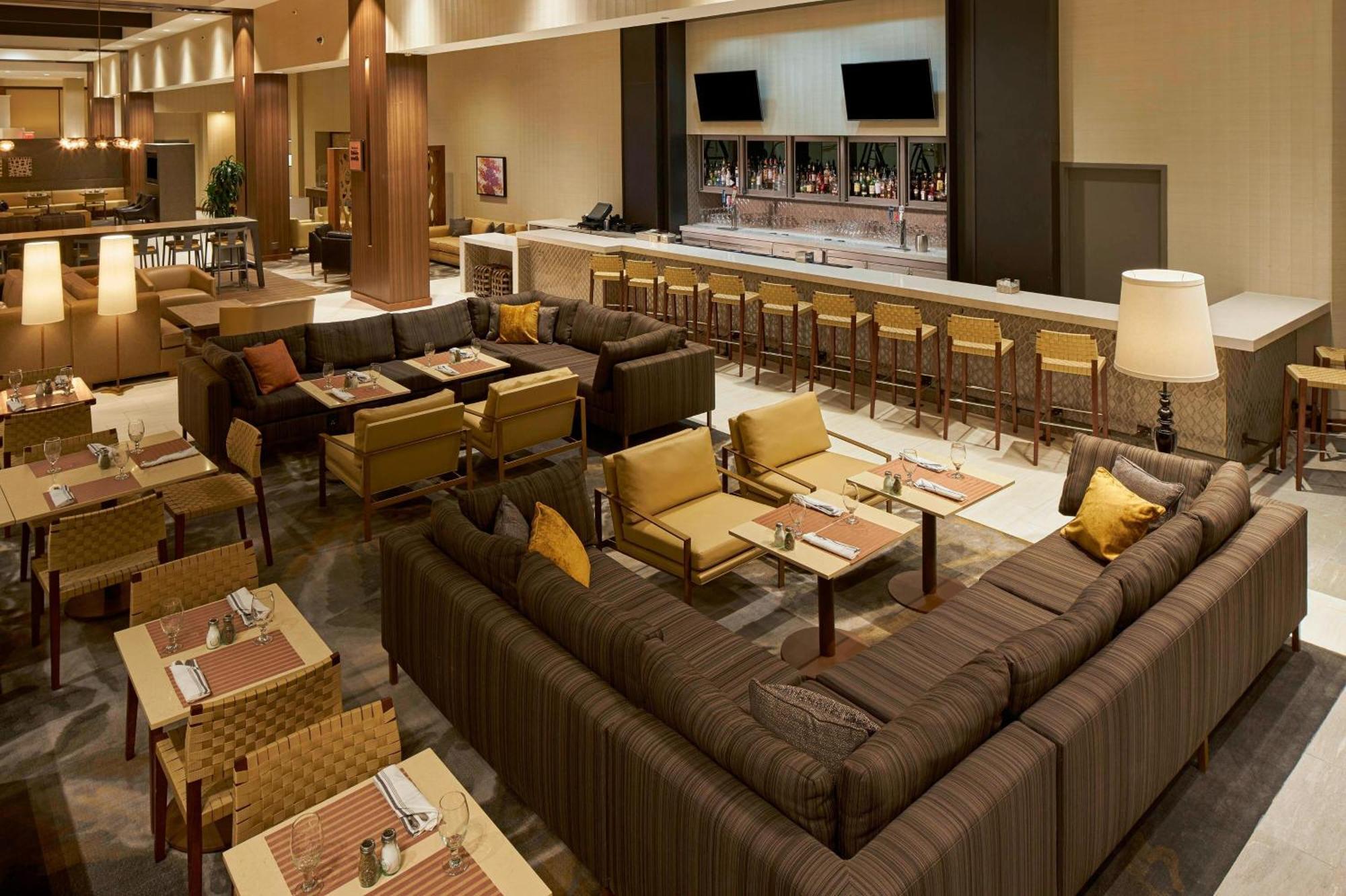Durham Marriott City Center Екстер'єр фото