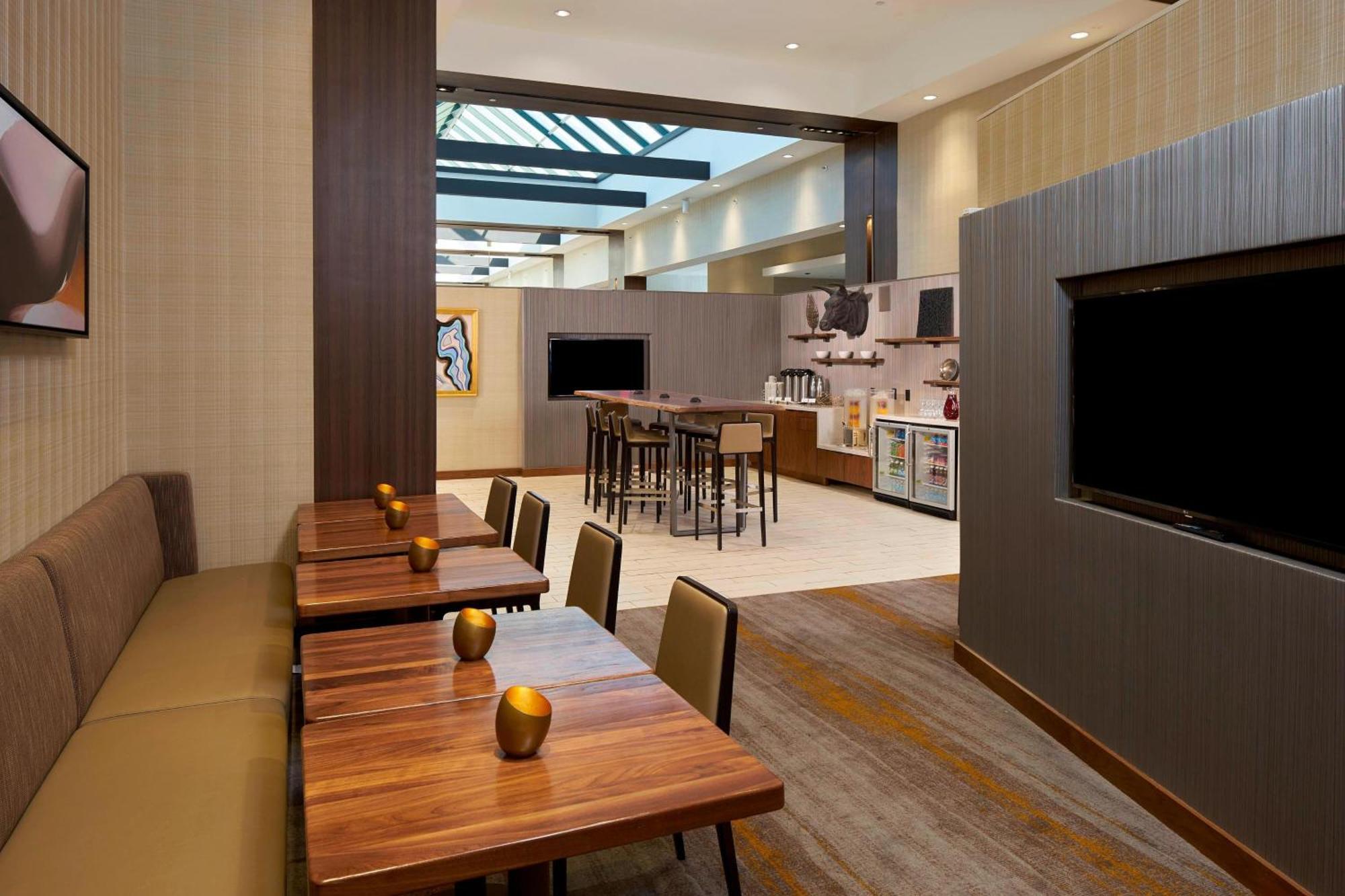 Durham Marriott City Center Екстер'єр фото