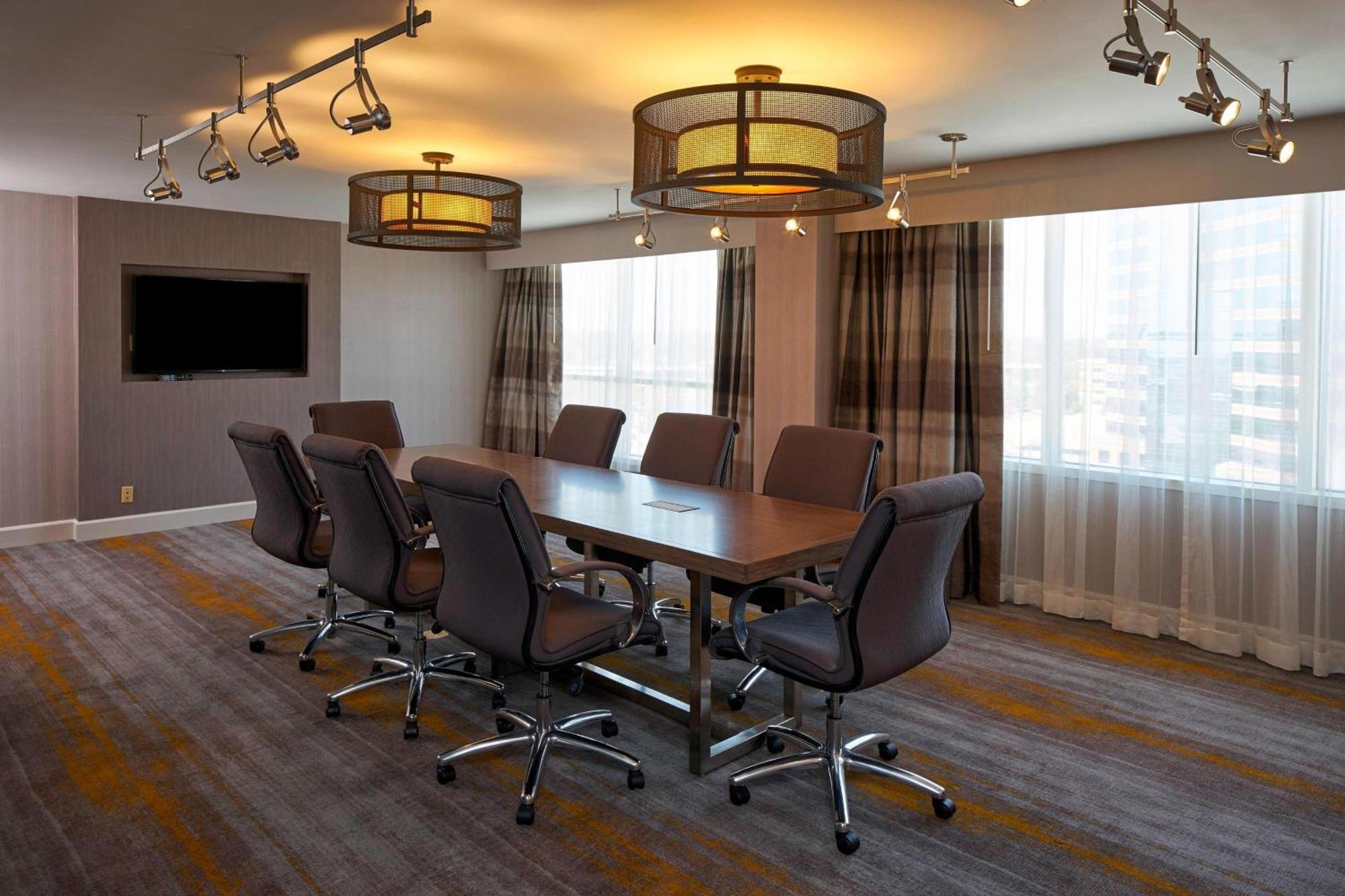 Durham Marriott City Center Екстер'єр фото