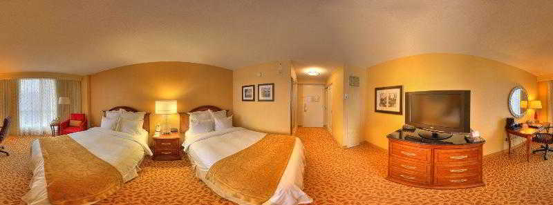 Durham Marriott City Center Екстер'єр фото