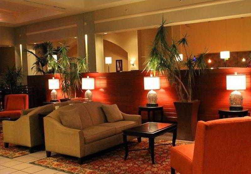 Durham Marriott City Center Інтер'єр фото