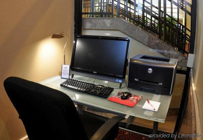 Durham Marriott City Center Екстер'єр фото