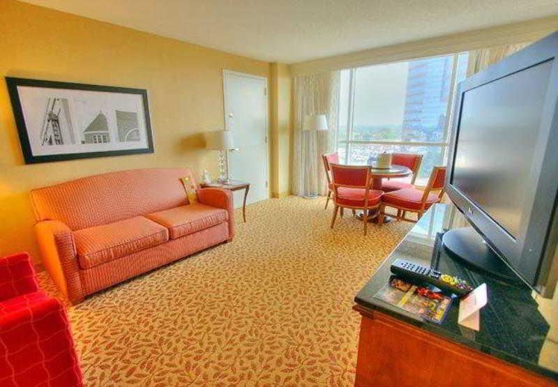 Durham Marriott City Center Інтер'єр фото