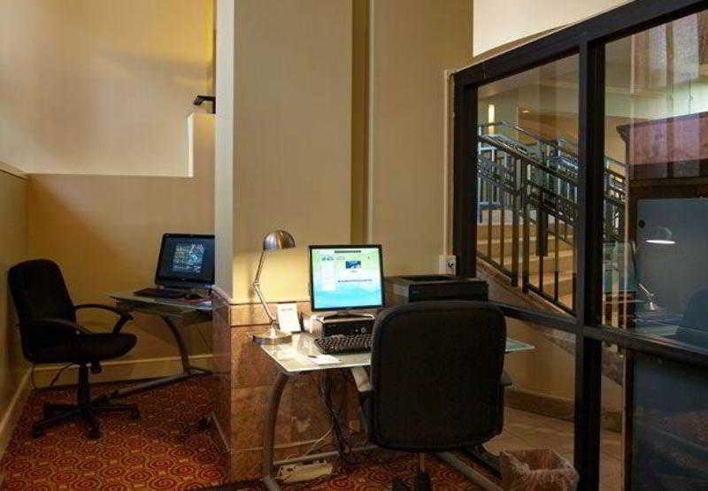 Durham Marriott City Center Зручності фото