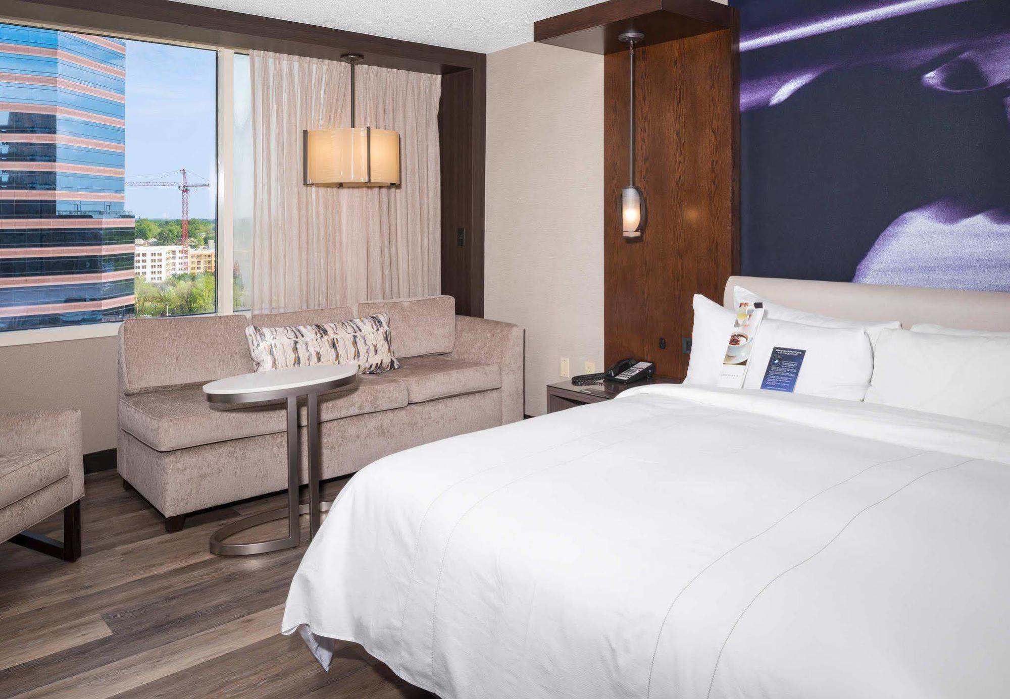 Durham Marriott City Center Екстер'єр фото