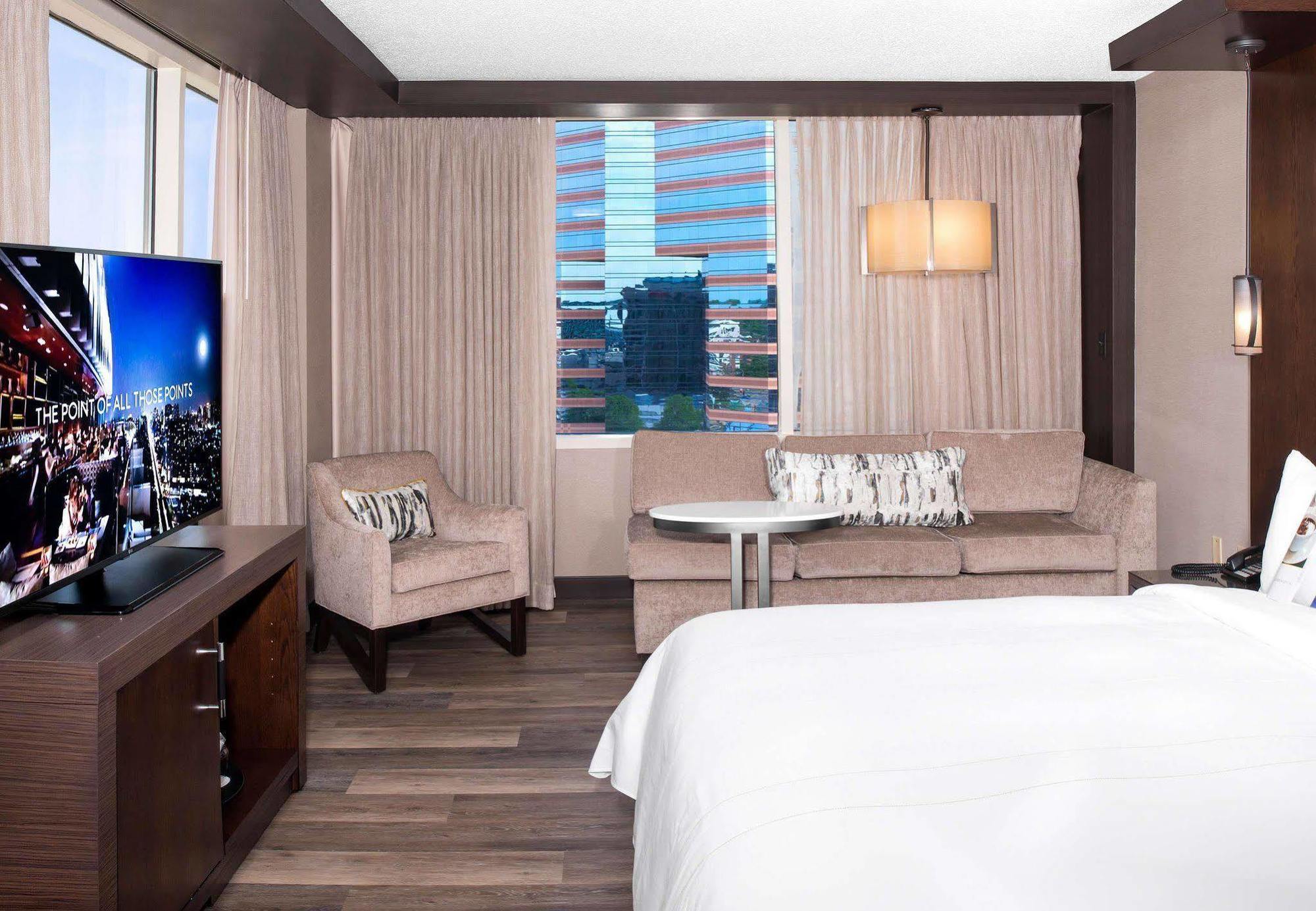 Durham Marriott City Center Екстер'єр фото