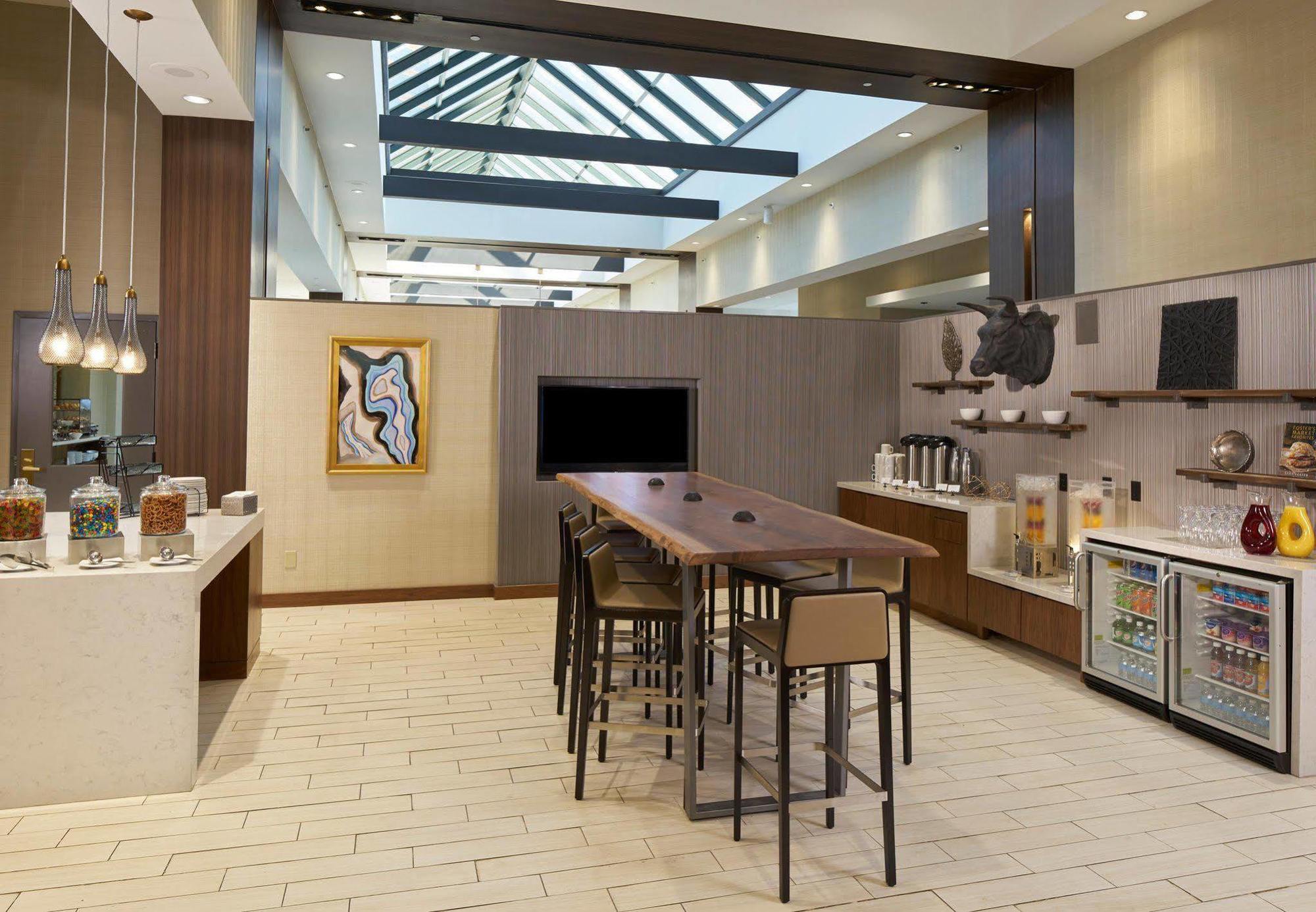 Durham Marriott City Center Екстер'єр фото