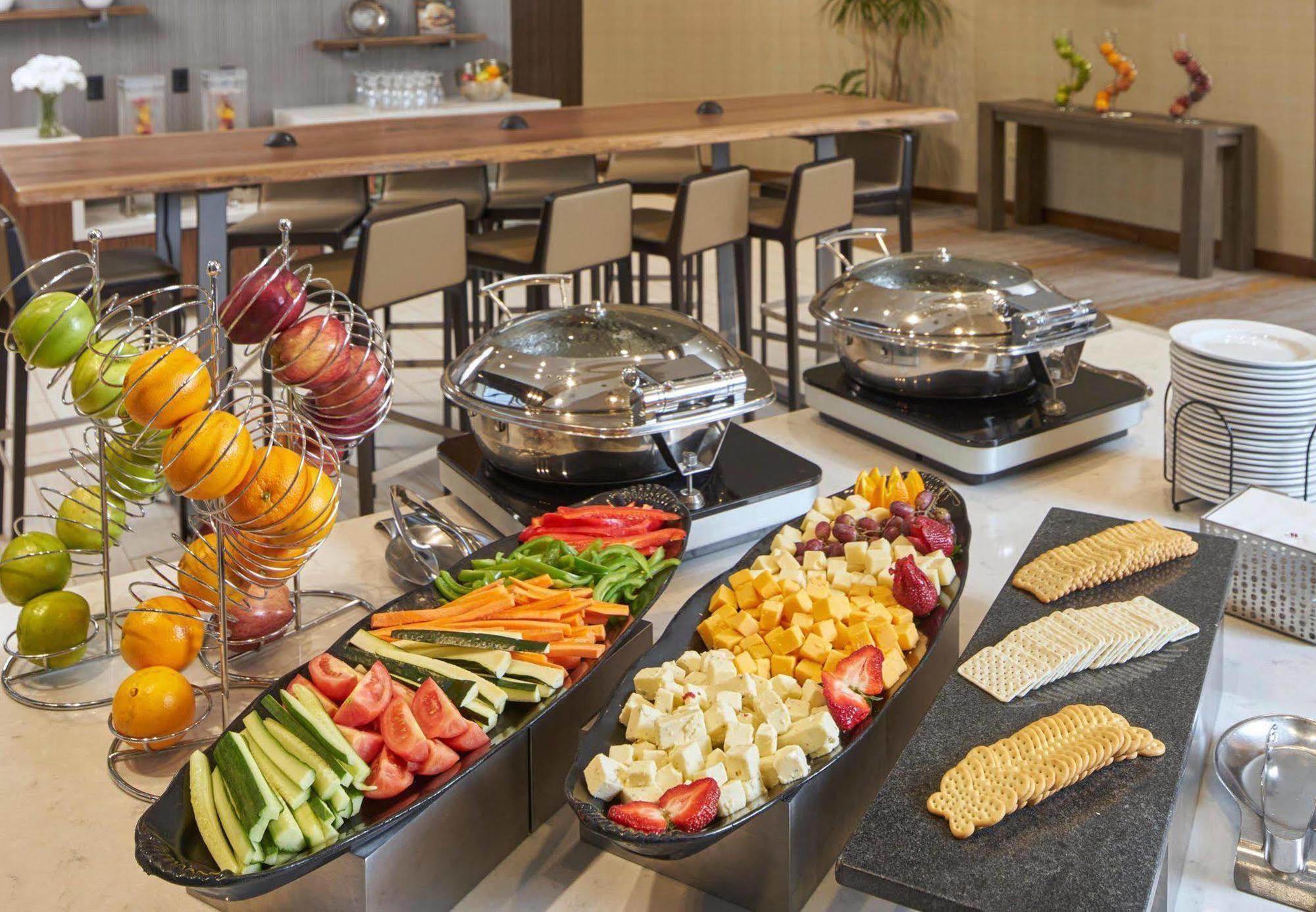 Durham Marriott City Center Екстер'єр фото